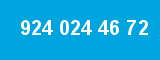 924 024 46 72